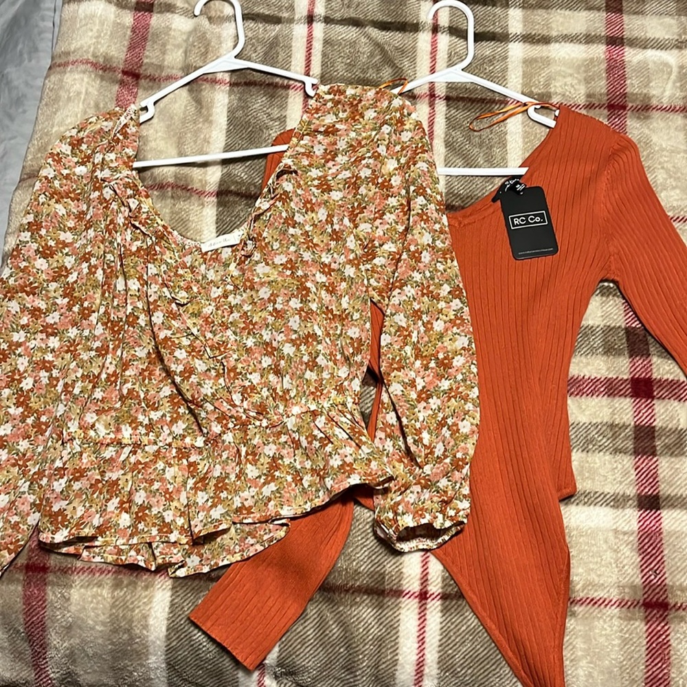 Bundle!! RubyClaire boutique tops